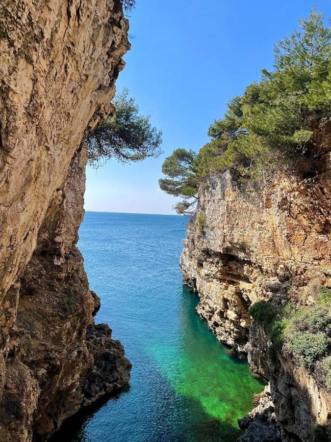 Holiday Home Bukovac Pula Luaran gambar