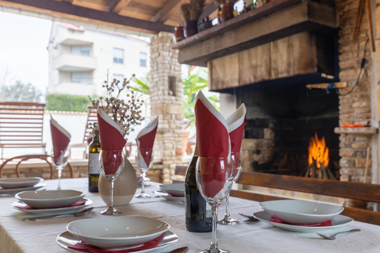 Holiday Home Bukovac Pula Luaran gambar